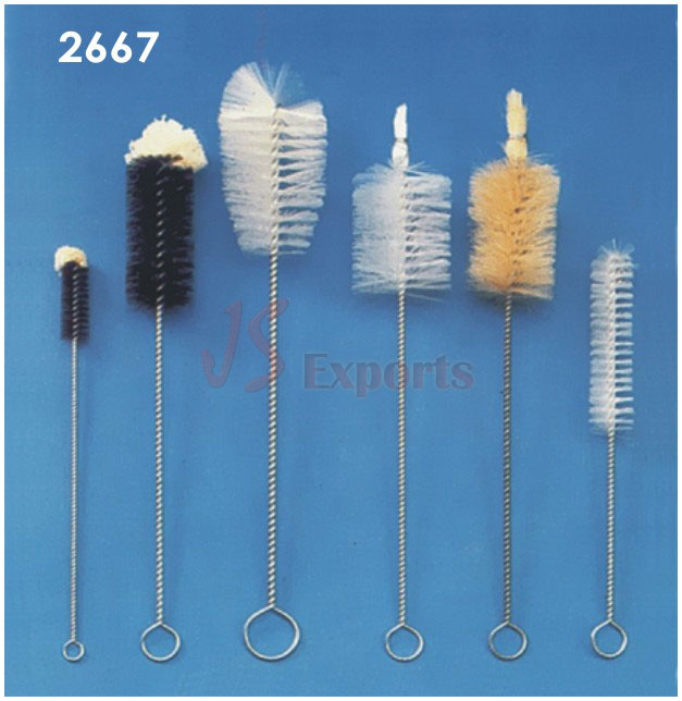 BRUSHES, BOTTLE
